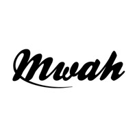 Mwah logo - Similar company to Papierbrouwerij