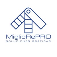 MiglioRePRO logo - Similar company to Milk Studio