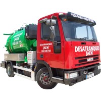 Desatranques Jaén logo - Similar company to Kinesis Proyectos Y Servicios Sl