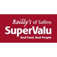 Reilly's SuperValu Sallins logo - Similar company to Mercator Manufacturing Ltd