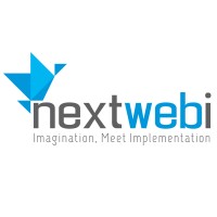 Nextwebi IT Solution logo - Similar company to C Square Web Solutions