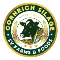 CORNRICH SILAGE logo - Similar company to Sealpro® Silage Barrier Films