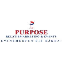 Purpose Relatiemarketing & Events