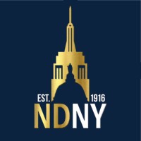 Notre Dame Club of New York logo - Similar company to Infotech Enterprise Solutions
