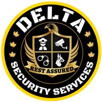 Delta Security Services logo - Similar company to Hv Security