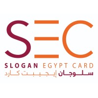 SLOGAN EGYPT CARD logo - Similar company to 3Tech Egypt