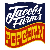 Jacobs Farms Popcorn logo - Similar company to Del'S Popcorn Shop