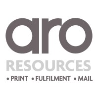 Aro Resources Ltd logo - Similar company to Aro Print