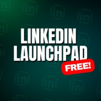 LinkedIn Launchpad Skool Course & Community logo - Similar company to Ricky @Linkedin Launchpad (Free Course)