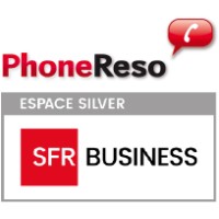 PHONERESO logo - Similar company to Mobilitys - Vulcain