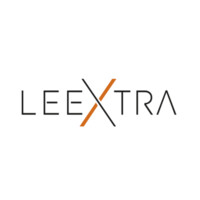 LEEXTRA logo - Similar company to 29 Arts In Progress Gallery