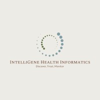 IntelliGene Health Informatics logo - Similar company to Mypath_Eu