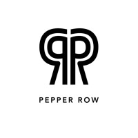 Pepper Row logo - Similar company to Kahindo