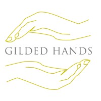 Gilded Hands logo - Similar company to Vickery Art Ltd