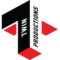Twin Productions logo - Similar company to Super Delicious