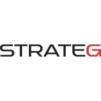 Strateg agency logo - Similar company to 8Bit.Uz