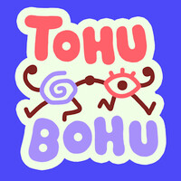 Tohu Bohu Games logo - Similar company to Rebel Pixel