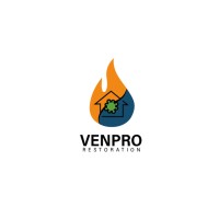 Venpro Restoration logo - Similar company to Express Emergency Services