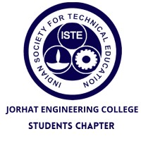 ISTE-Jorhat Engineering College Students Chapter logo - Similar company to Team Arcelor