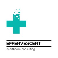 EFFERVESCENT healthcare consulting logo - Similar company to Mdeon Asbl