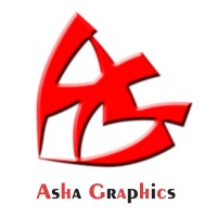 asha graphics logo - Similar company to Agency Assassin