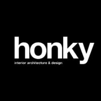 Honky Interior Architecture & Design logo - Similar company to Shed