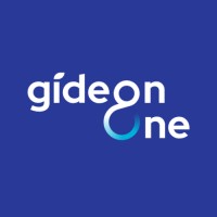 Gideon One logo - Similar company to Blockfint