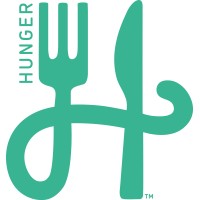 HUNGER logo - Similar company to Love Candy Floss