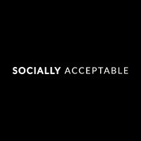 Socially Acceptable logo - Similar company to Habit