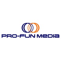 PRO-FUN MEDIA logo - Similar company to Tivio Studio