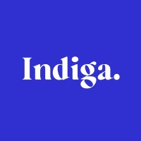 Indiga Creative Studio logo - Similar company to Witty Witty Inc.