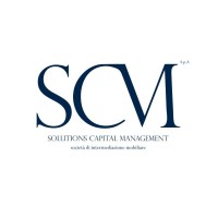 SCM SIM logo - Similar company to Aief