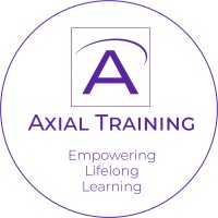 Axial Training logo - Similar company to Major Training Group (Rto 6139)