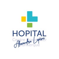 Hôpital Alexandra Lepève - Centre Hospitalier Dunkerque logo - Similar company to Ville De Dunkerque