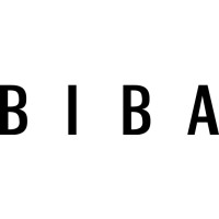 BIBA logo - Similar company to Studio Willy Rizzo