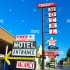 DESERT STAR MOTEL logo - Similar company to Austin Motel