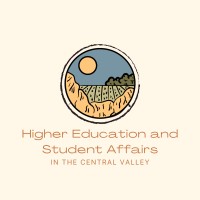 Higher Education and Student Affairs in the Central Valley logo - Similar company to Sac State Latinx Alumni Chapter