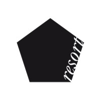 Resort - concept store logo - Similar company to Aaksel™