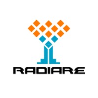 Radiare Software Solutions logo - Similar company to Webaffinity Technologies Private Limited