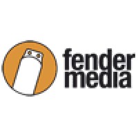 Fender Media AB logo - Similar company to Enghouse Interactive Northern Europe Ab
