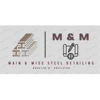 Main & Misc Steel Detailing LLC logo - Similar company to Wyatt Field Service