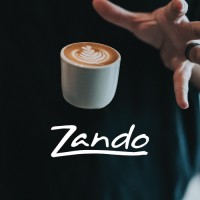Zando Coffee logo - Similar company to Virtue Plus