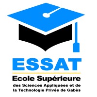 ESSAT - École Supérieure des Sciences Appliquées et de la technologie Privée de Gabes logo - Similar company to Ecole Supérieure Des Sciences Appliquées Et De La Technologie Privée De Gabès