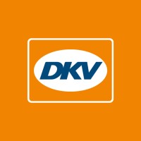 DKV Mobility logo - Similar company to E100