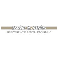 Mehta & Mehta Insolvency and Restructuring LLP logo - Similar company to Luthra & Luthra Restructuring And Insolvency Advisors Llp