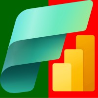 Fabric Power BI Portugal logo - Similar company to Dspa - Data Science Portuguese Association