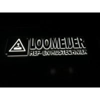 Loomeijer Hef- en Hijstechniek logo - Similar company to Domicare B.V. - Specialist In Tillen & Verplaatsen