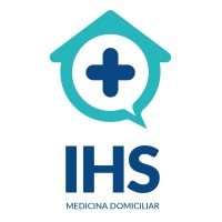 Grupo IHS Medicina e Tecnologia logo - Similar company to Drº Ewerton Mafra | Enfermeiro Esteta