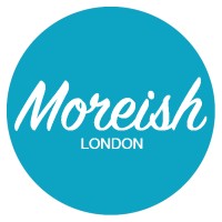 Moreish London logo - Similar company to Nu Talent