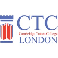 Cambridge Tutors College logo - Similar company to My University Abroad